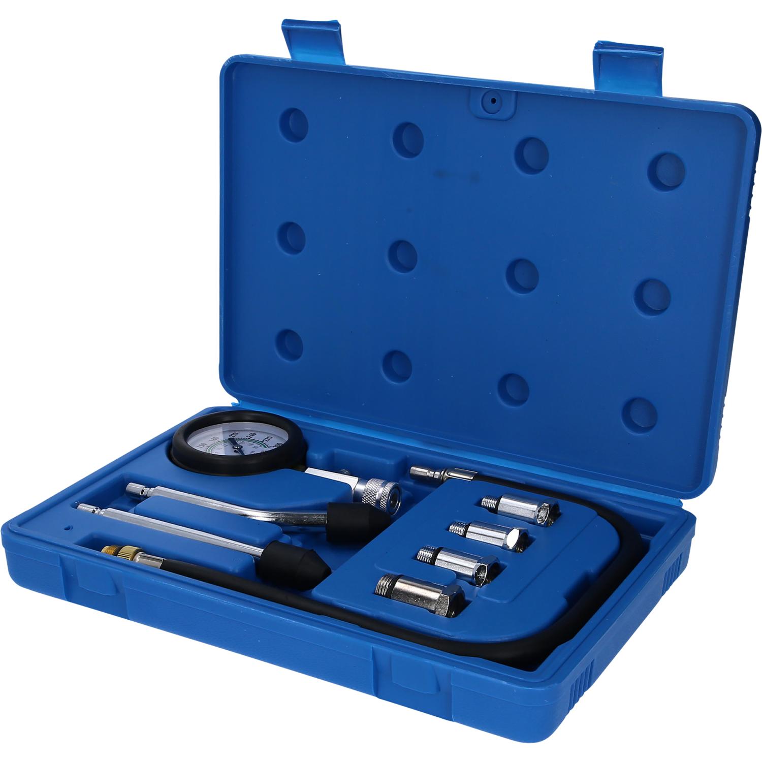 Brilliant Tools Kompressionstester-Satz für Benzin Motoren, 8-tlg-2 Hauptbild