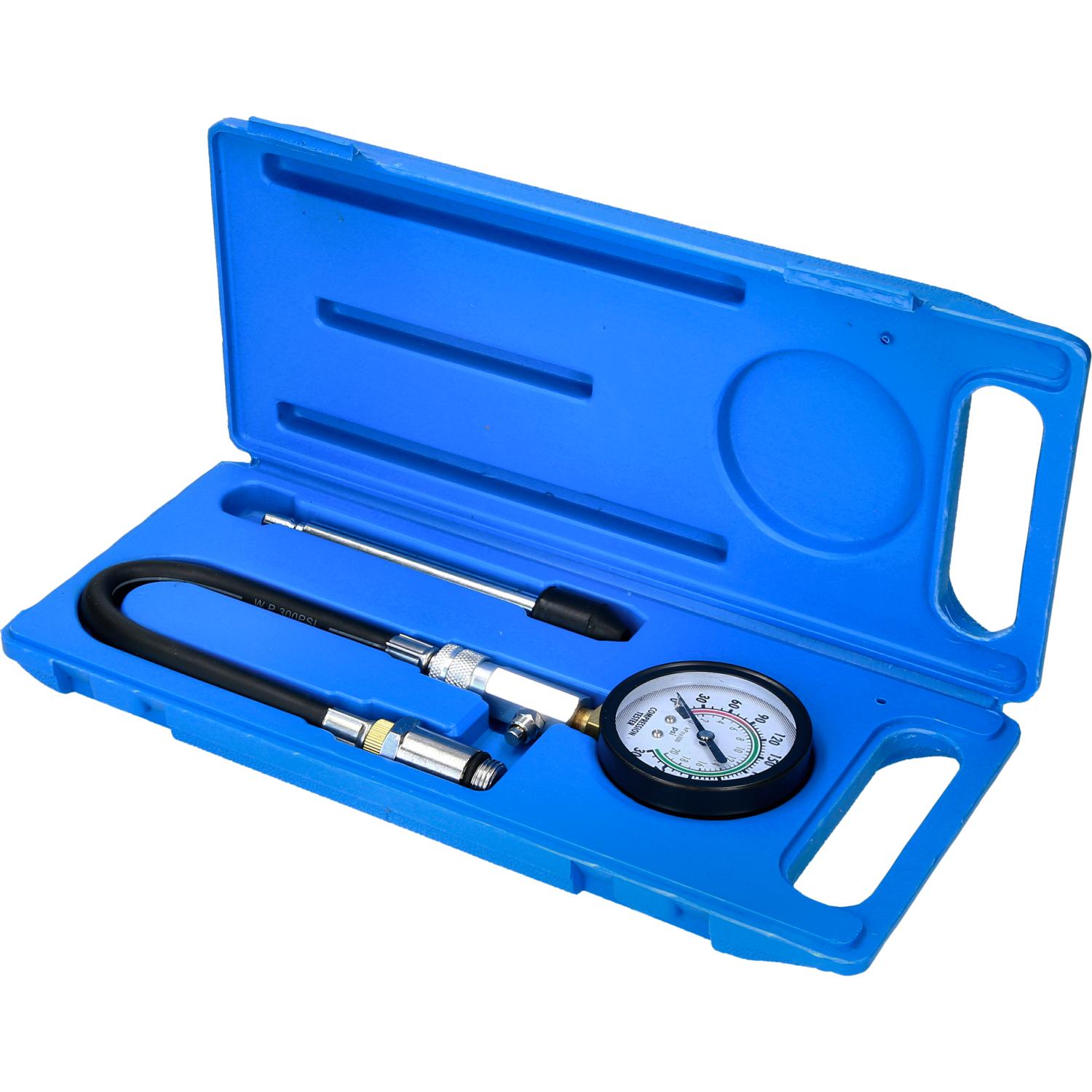 Brilliant Tools Kompressionstester-Satz für Benzin Motoren, 2-tlg-2 Hauptbild