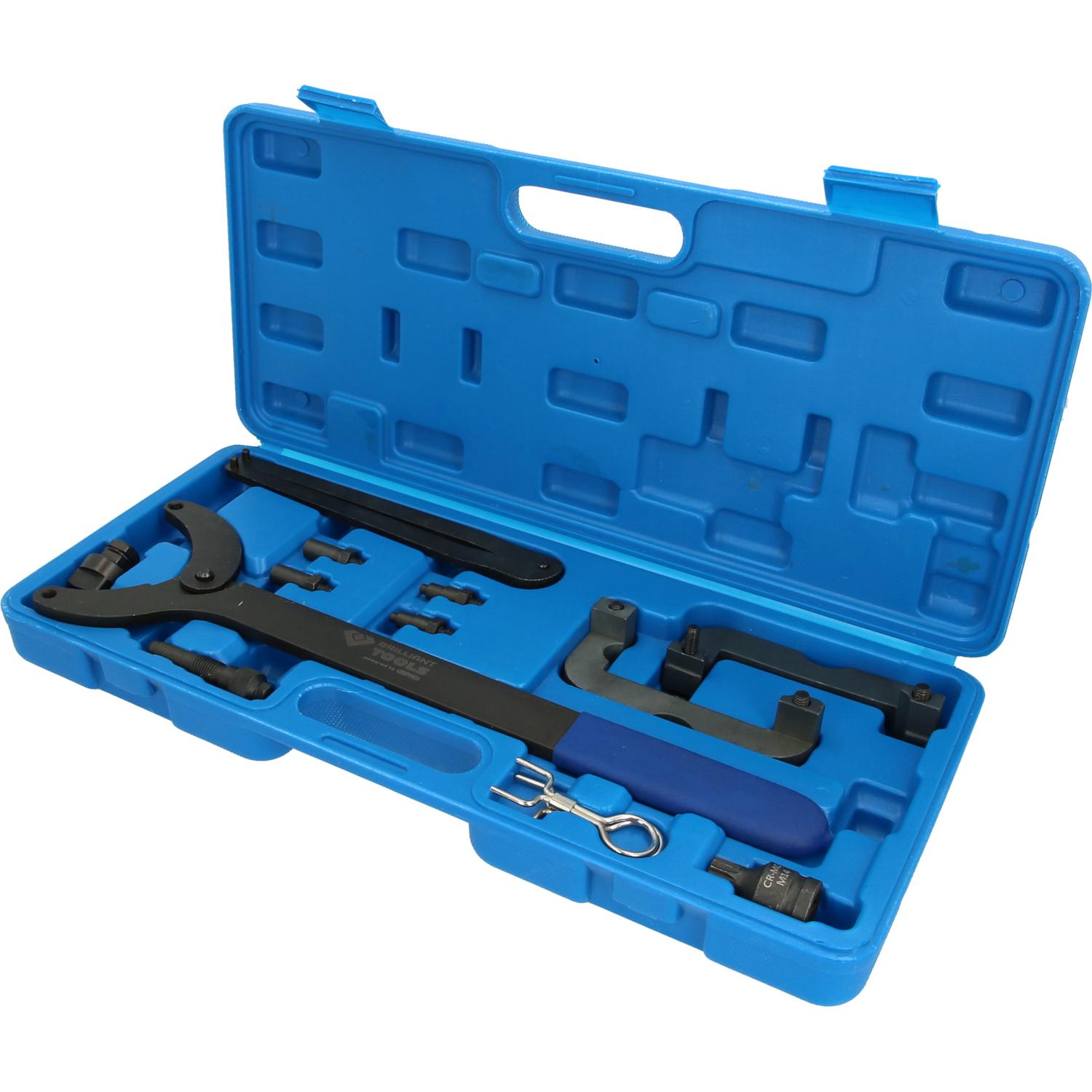 Brilliant Tools Motor-Einstellwerkzeug-Satz für VAG 2.8, 3.0 FSI-2 Hauptbild
