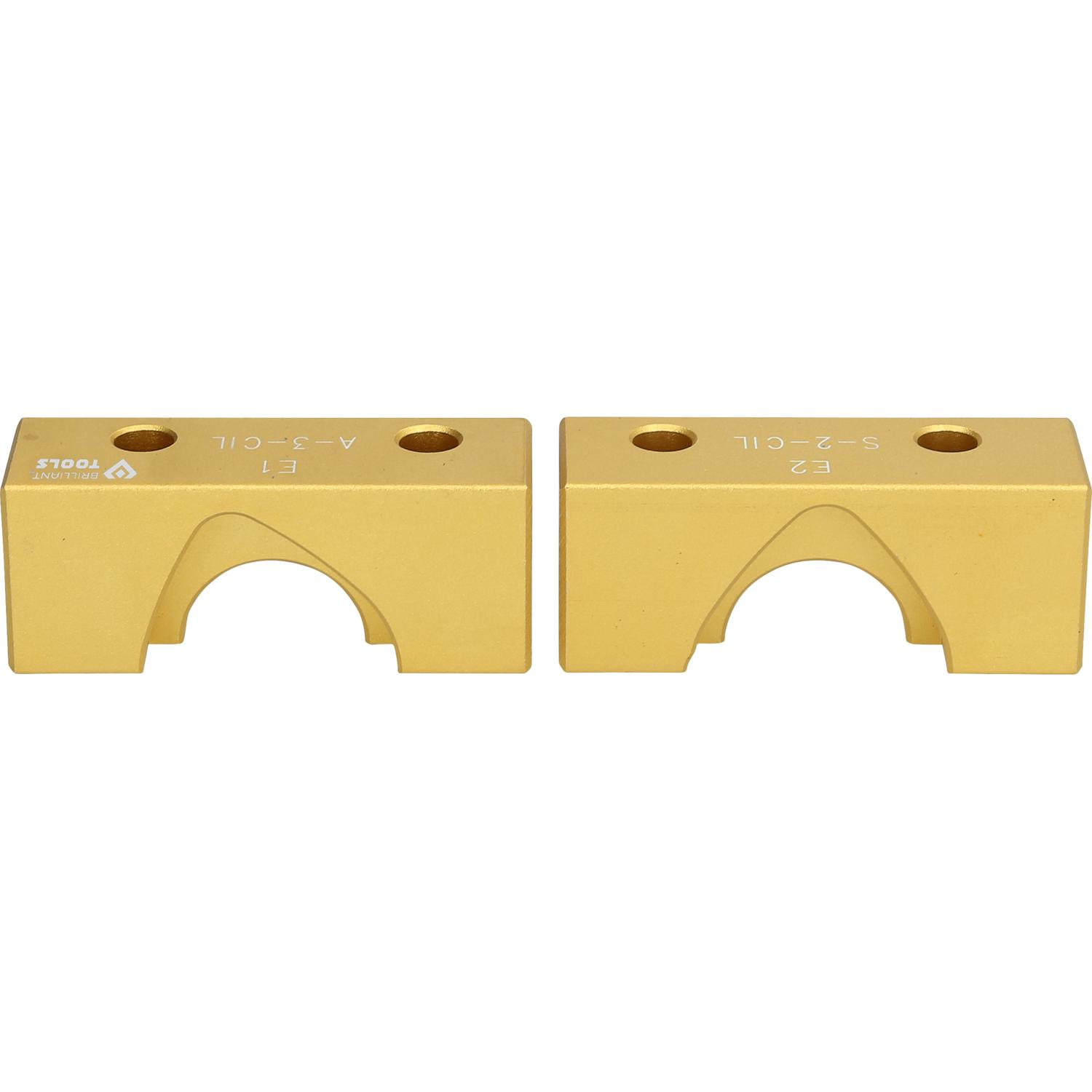 Brilliant Tools Nockenwellen-Arretierwerkzeug-Satz für Lancia 2.4 20V-2 Hauptbild