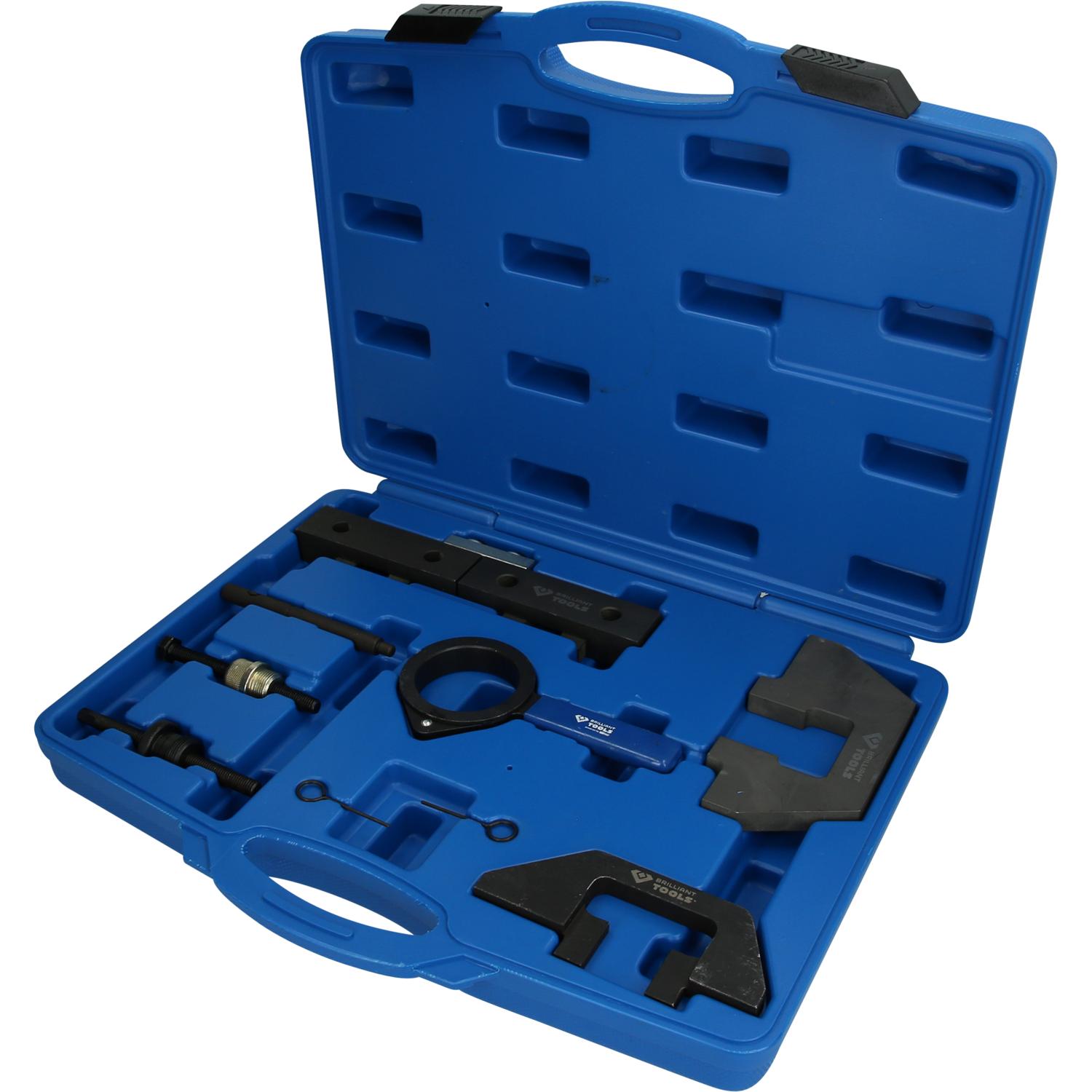 Brilliant Tools Motor-Einstellwerkzeug-Satz für BMW M42, M50-2 Hauptbild