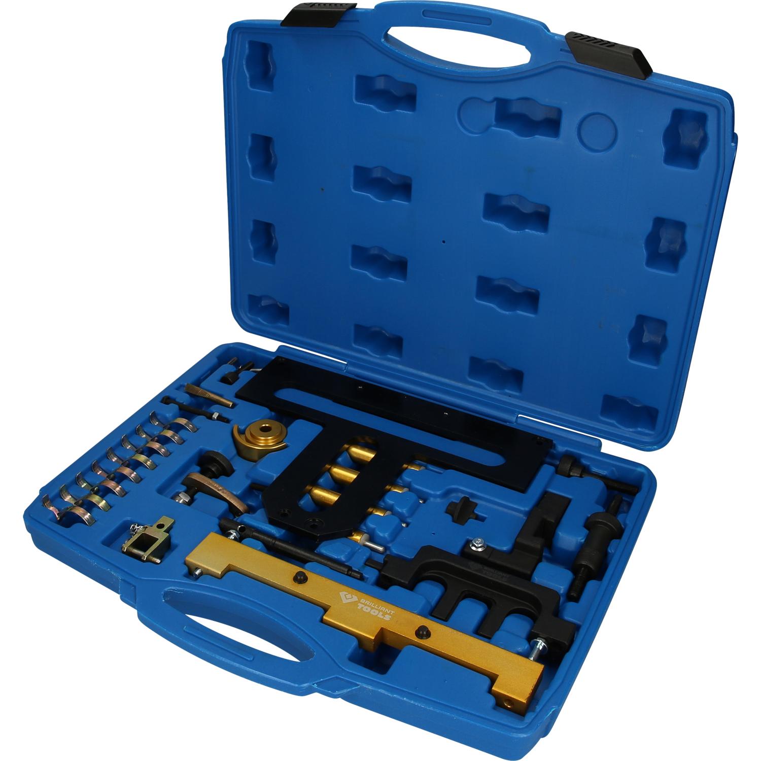 Brilliant Tools Motor-Einstellwerkzeug-Satz für BMW Benziner-2 Hauptbild