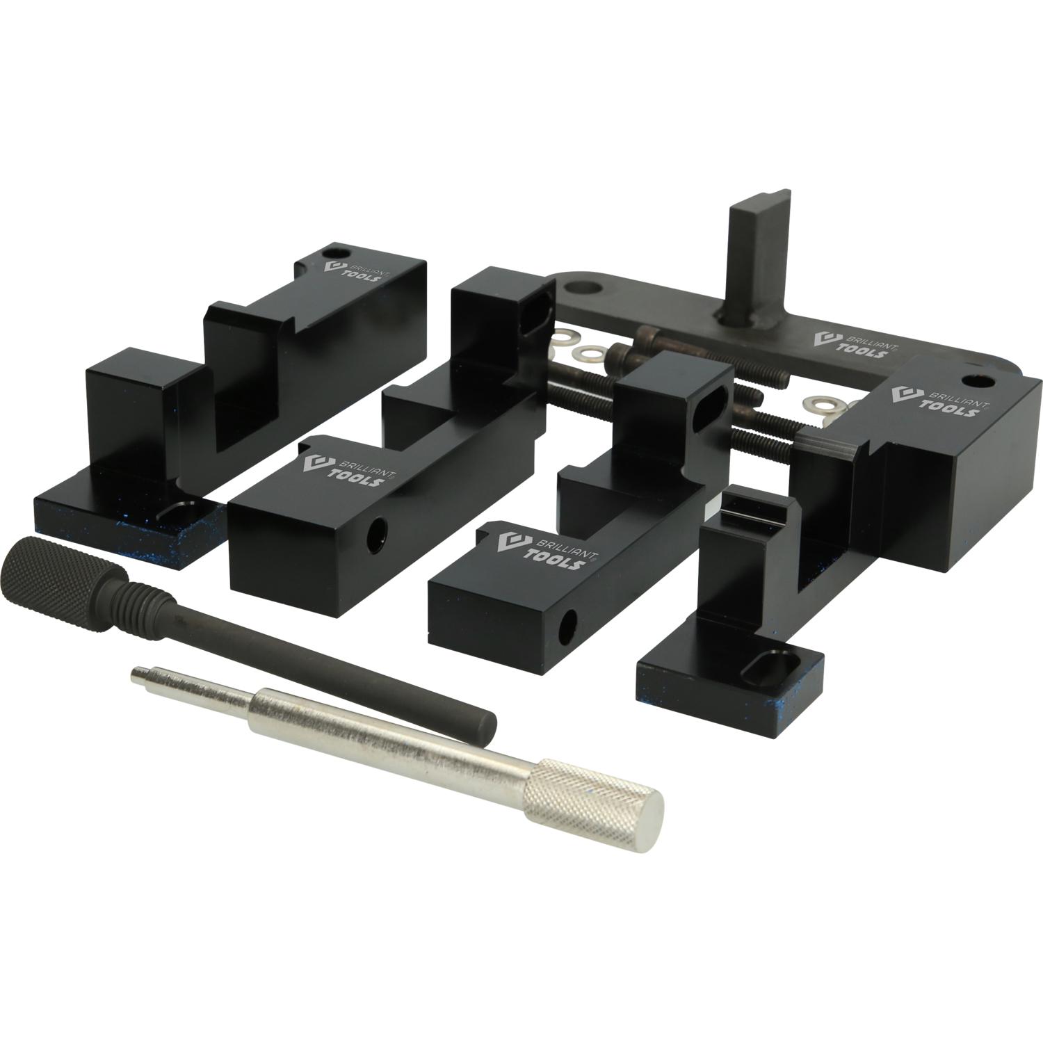 Brilliant Tools Motor-Einstellwerkzeug-Satz für Land Rover 3.6 TD V8-2 Hauptbild