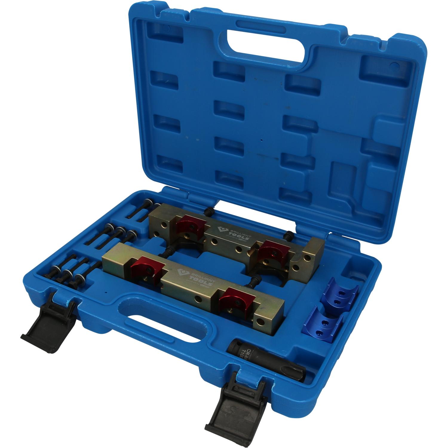 Brilliant Tools Motor-Einstellwerkzeug-Satz für Mercedes M270, M274, M133-2 Hauptbild