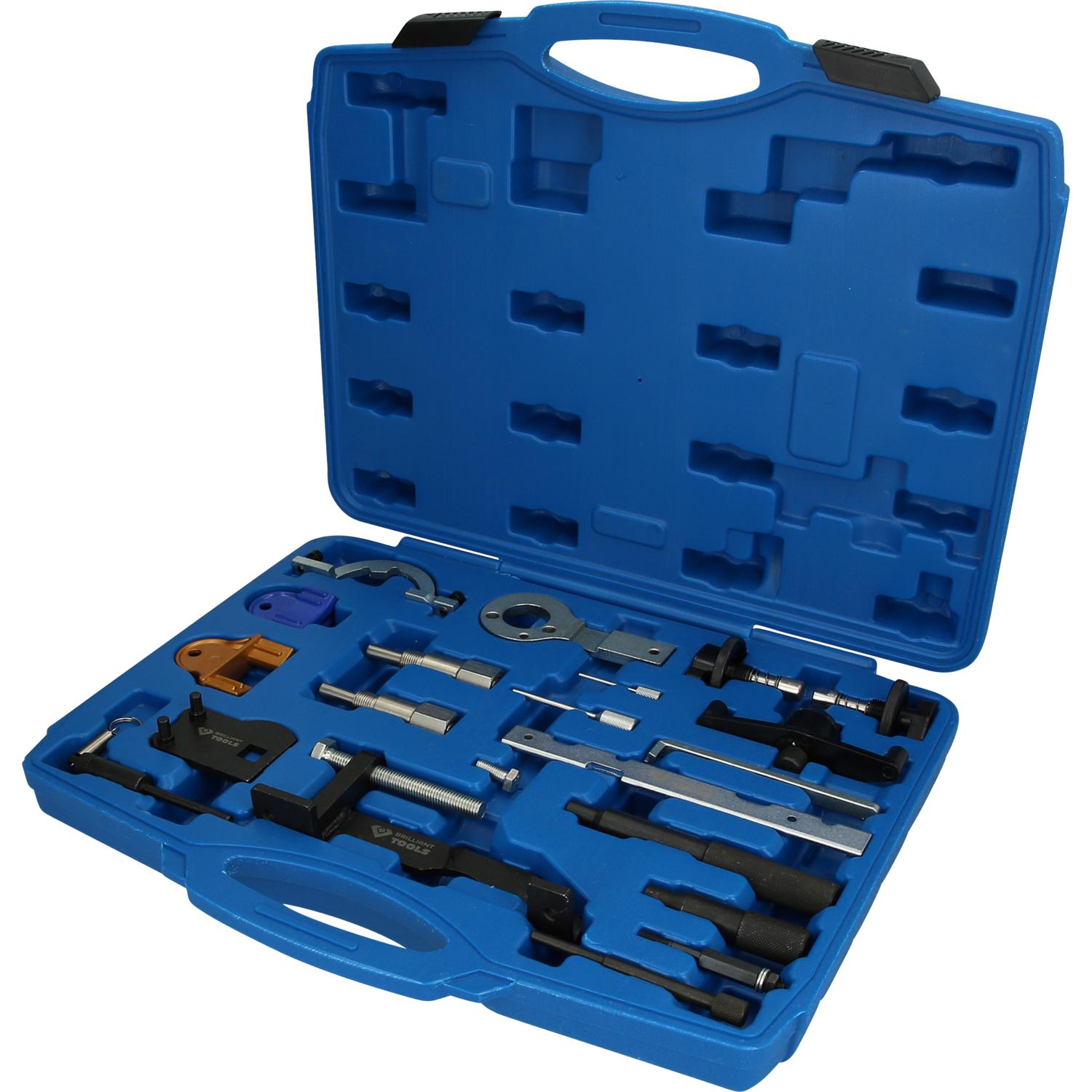 Brilliant Tools Motor-Einstellwerkzeug für Opel-2 Hauptbild