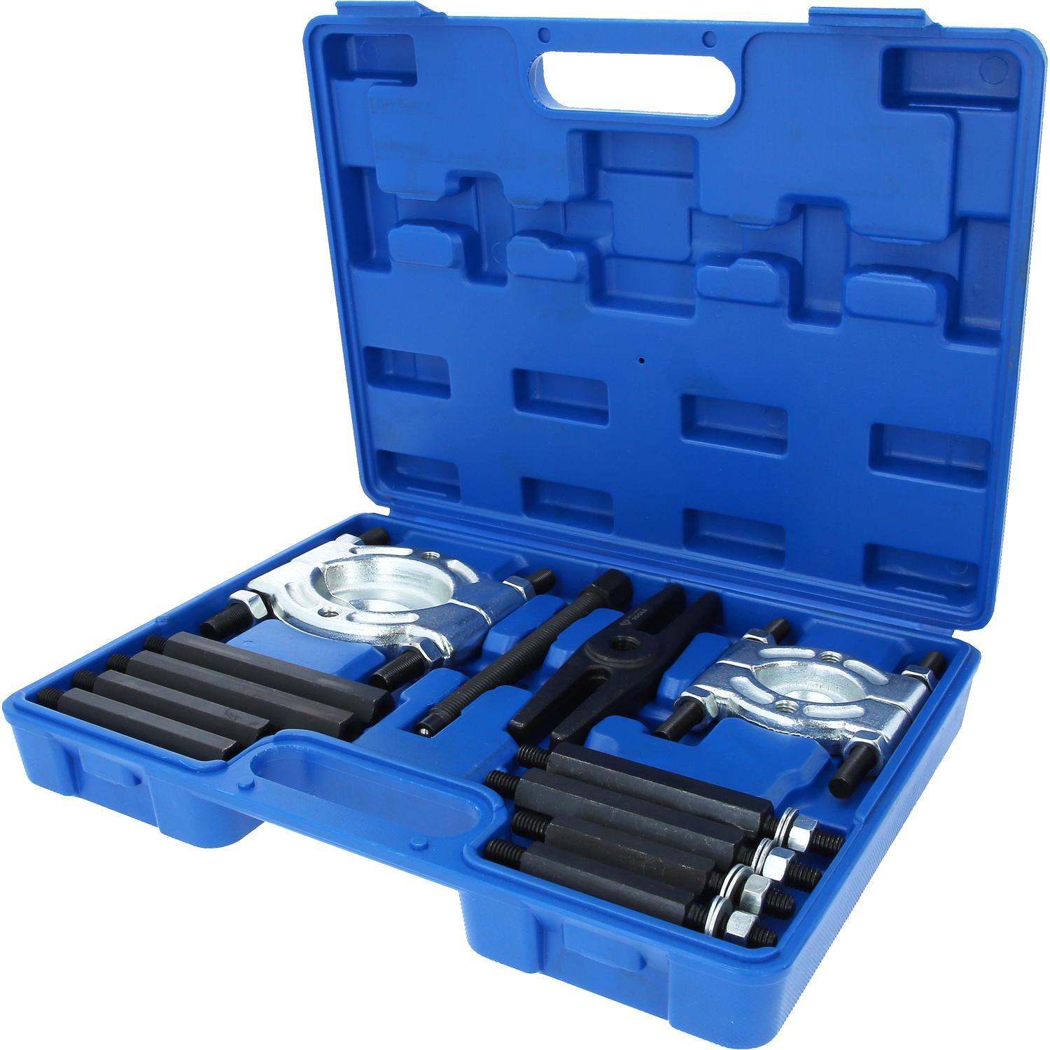 Brilliant Tools Abzieher-Satz für Kugellager mit Trennmesser, 12-tlg-2 Hauptbild