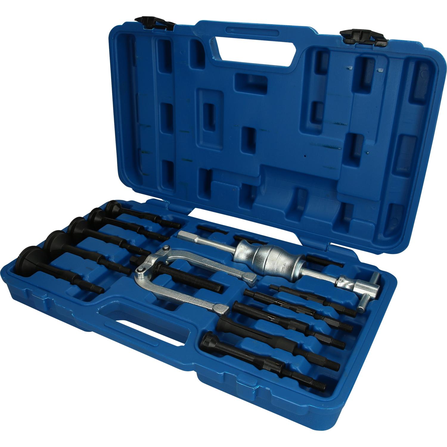 Brilliant Tools Grundloch-Innenlager-Abzieher-Satz, 16-tlg-2 Hauptbild