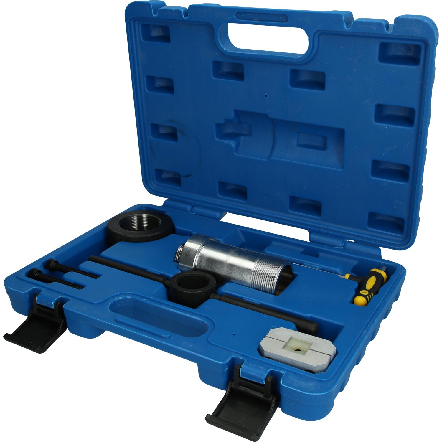 Brilliant Tools Montagewerkzeug für Stoßdämpfer mit Zuganschlagsfeder, 8-tlg-2 Hauptbild