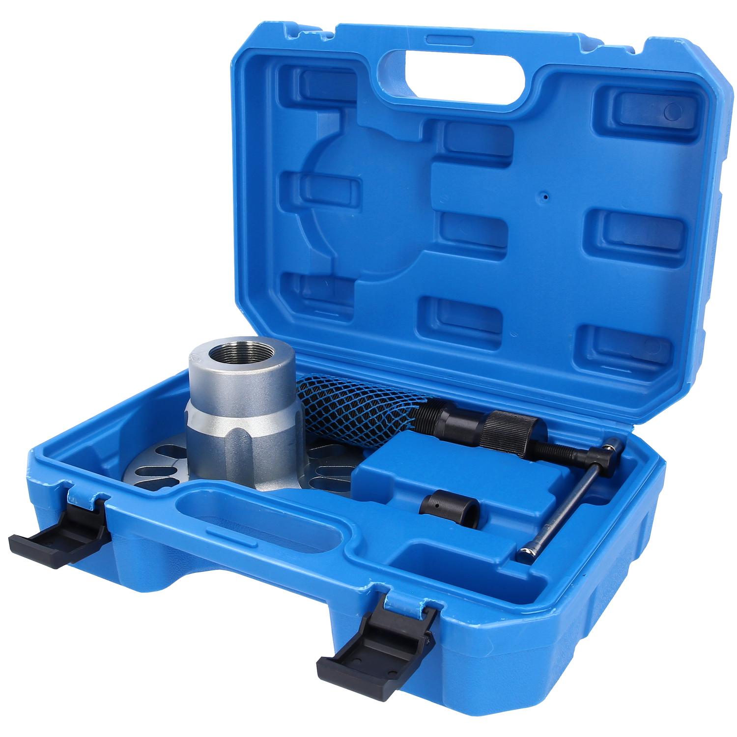 Brilliant Tools Hydraulischer Ausdrücker für Antriebswellen, 98 mm - 12,5 cm-2 Hauptbild