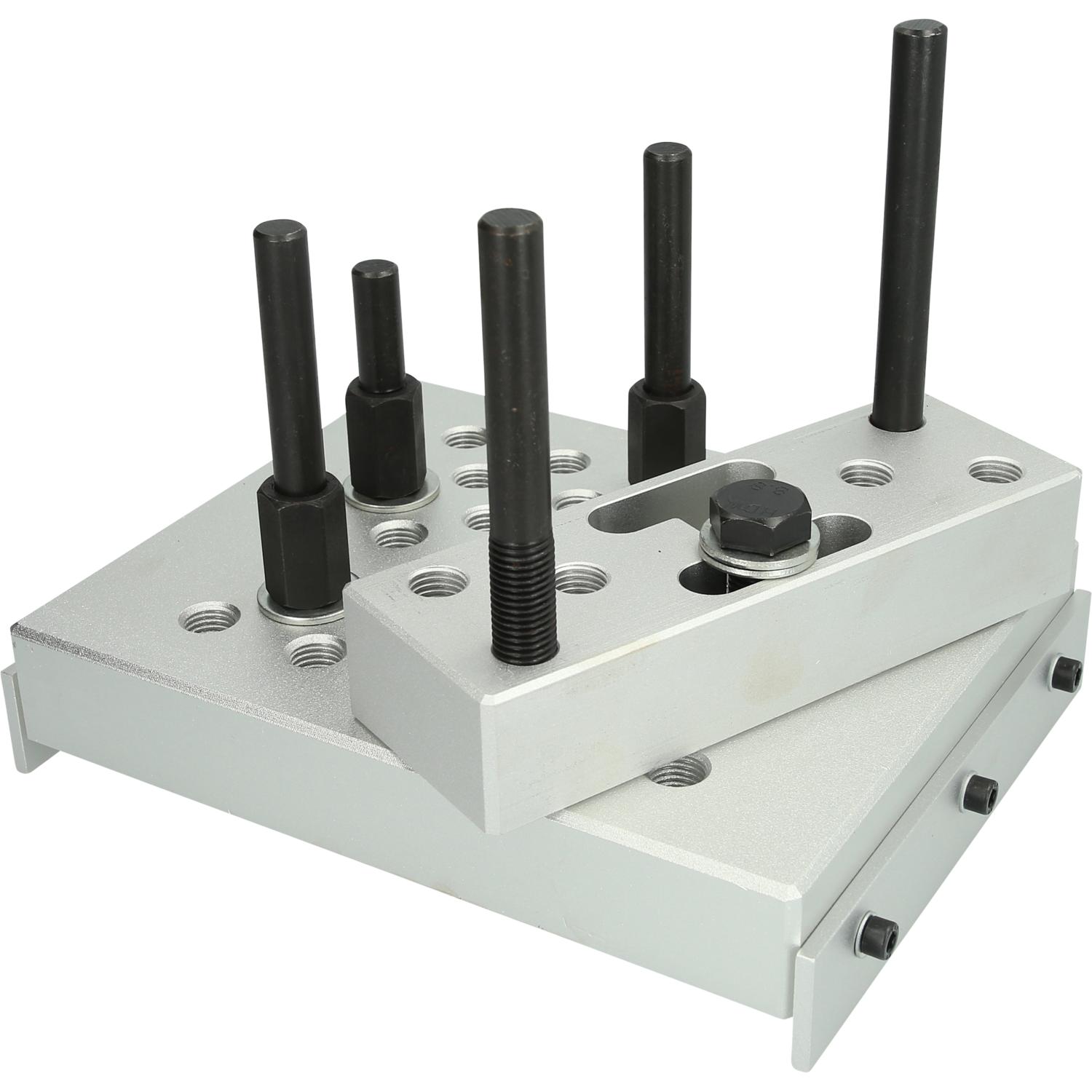 Brilliant Tools Pressunterlage, 24-tlg-2 Hauptbild