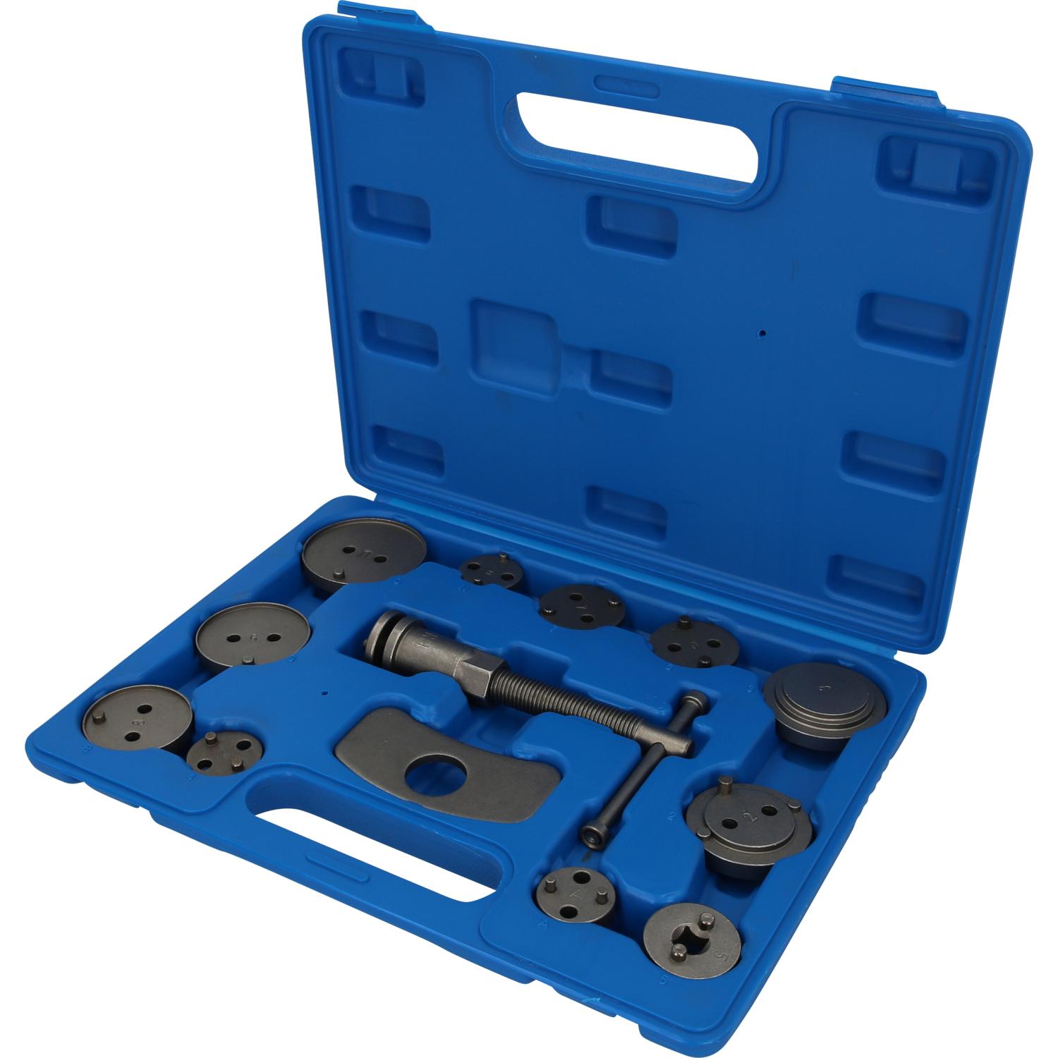 Brilliant Tools Universal-Bremskolben-Rückstellwerkzeug-Satz, 13-tlg-2 Hauptbild