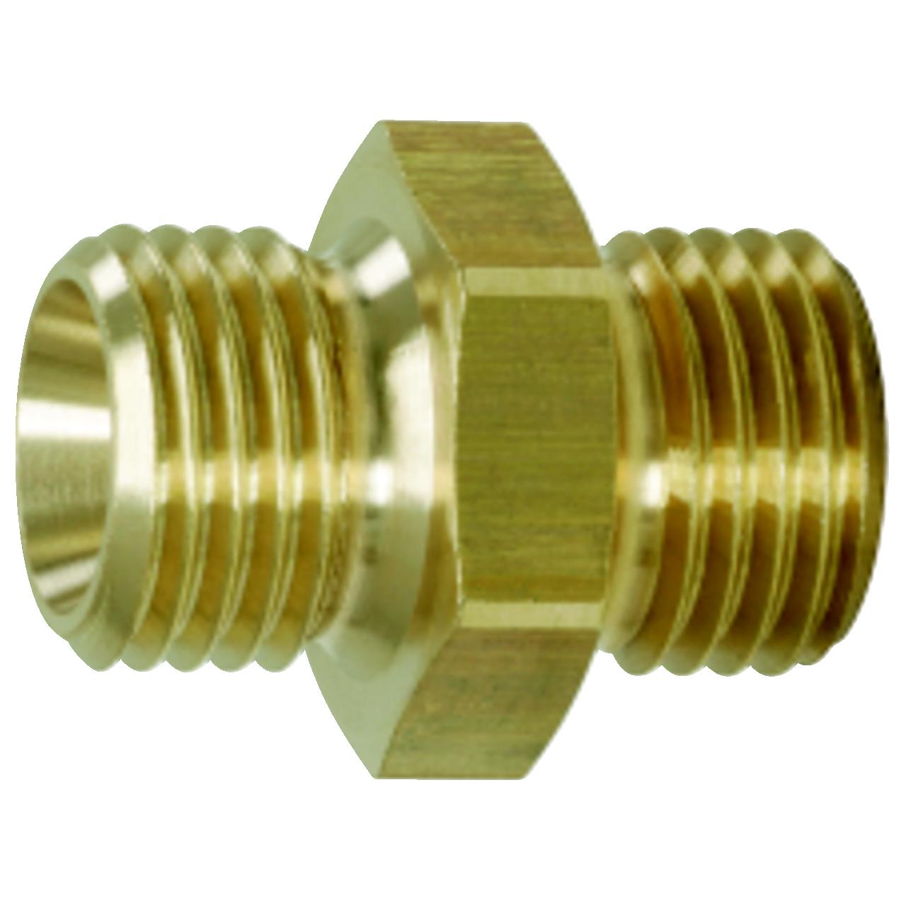 KS Tools Messing-Doppelnippel, G1/2"AG-1 Foto Produkt Allgemein Druckluft-Werkzeuge