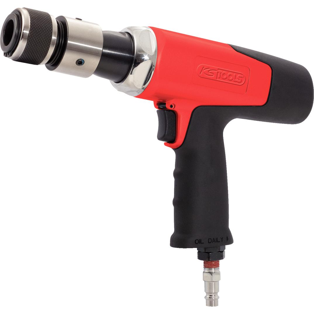 KS Tools Druckluft-Meißel,2900 Schläge/min-1 Foto Produkt Allgemein Druckluft-Werkzeuge