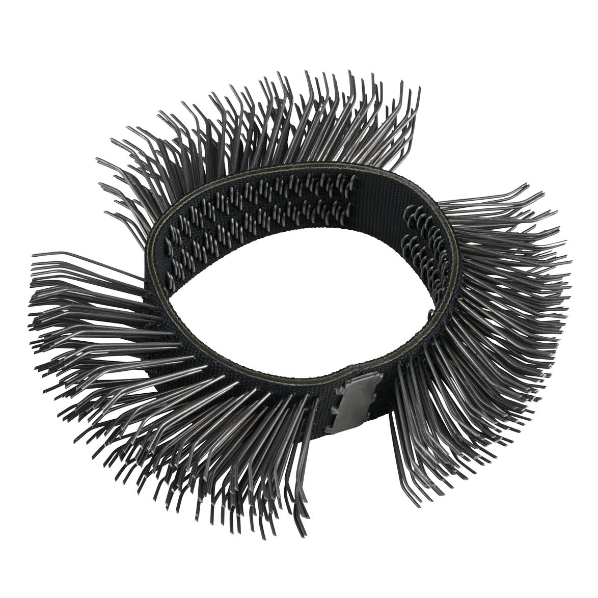 KS Tools Bürstenband grob, gebogene Spitzen, 11 mm, 5er Pack-1 Foto Produkt Allgemein Druckluft-Werkzeuge