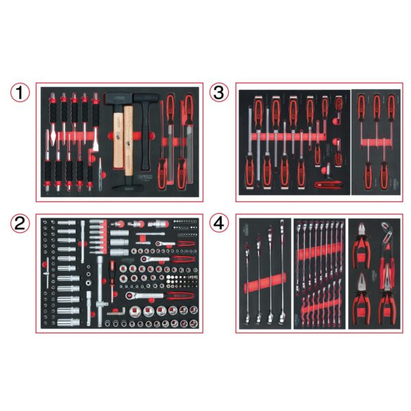 Foto Produkt Allgemein Werkstatteinrichtung
