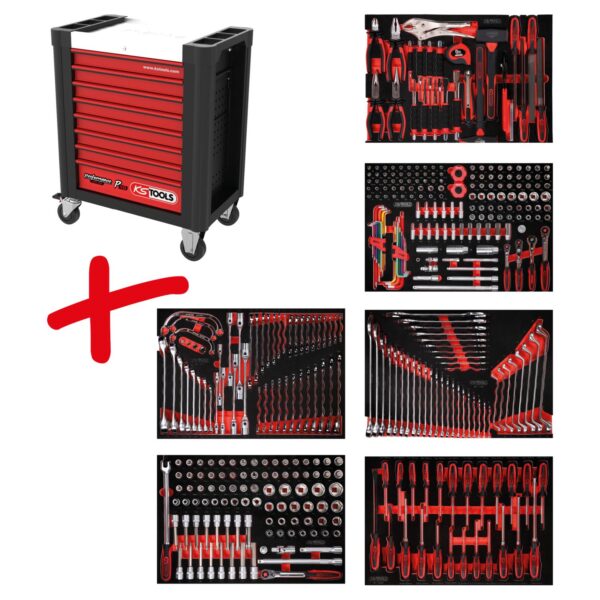 Foto Produkt Allgemein Werkstatteinrichtung