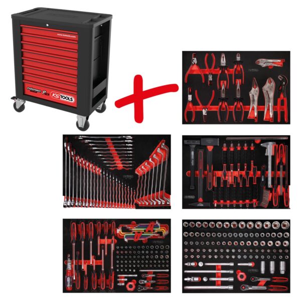 Foto Produkt Allgemein Werkstatteinrichtung