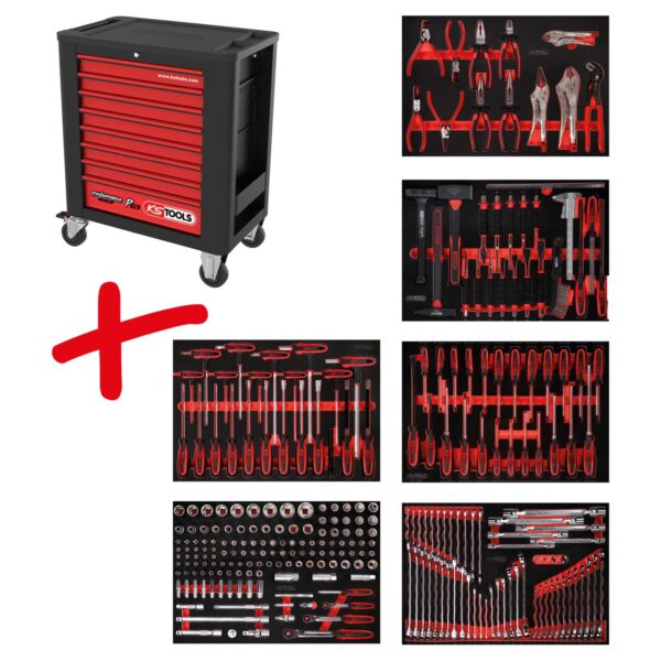 Foto Produkt Allgemein Werkstatteinrichtung
