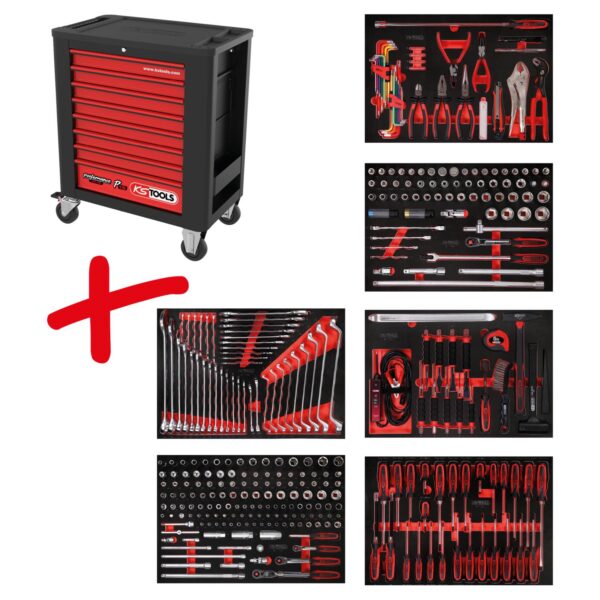 Foto Produkt Allgemein Werkstatteinrichtung