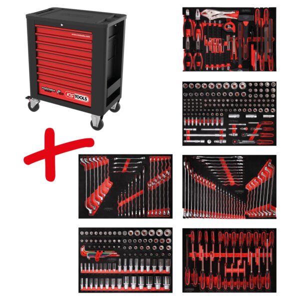 Foto Produkt Allgemein Werkstatteinrichtung
