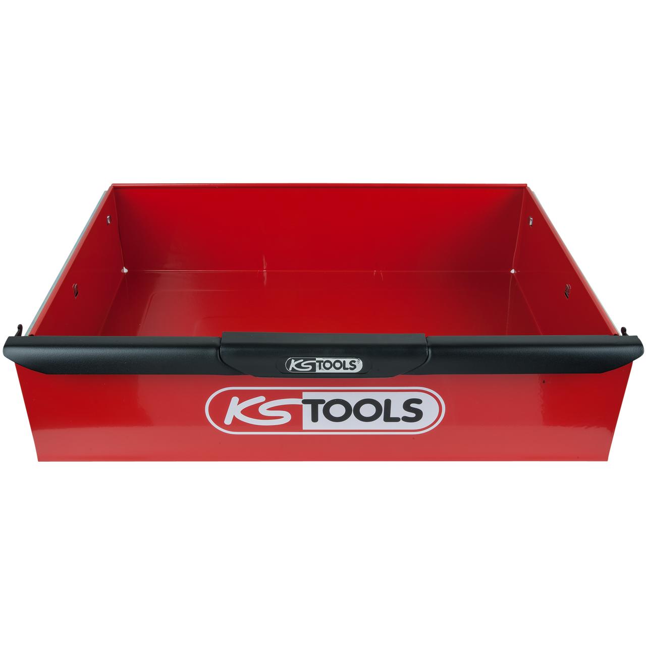 KS Tools RACINGline Schublade 154 mm inkl. Kugel-Führung und Aufkleber-1 Foto Produkt Allgemein Werkstatteinrichtung