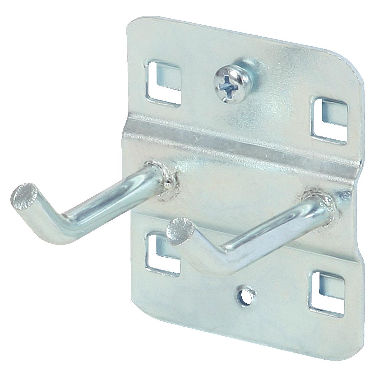 KS Tools Doppelter Werkzeughalter mit schrägem Hakenende, Ø 6 mm, 35mm-1 Foto Produkt Allgemein Werkstatteinrichtung