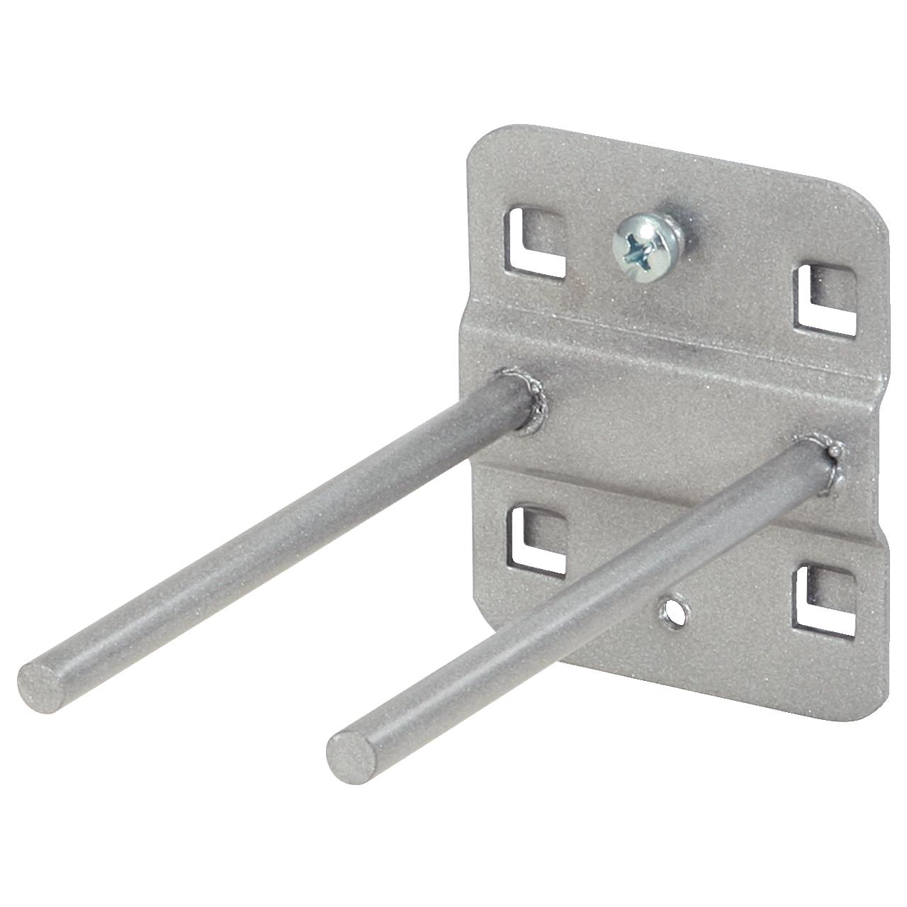 KS Tools Doppelter Werkzeughalter mit geradem Dorn Ø 6mm, 50mm-1 Foto Produkt Allgemein Werkstatteinrichtung