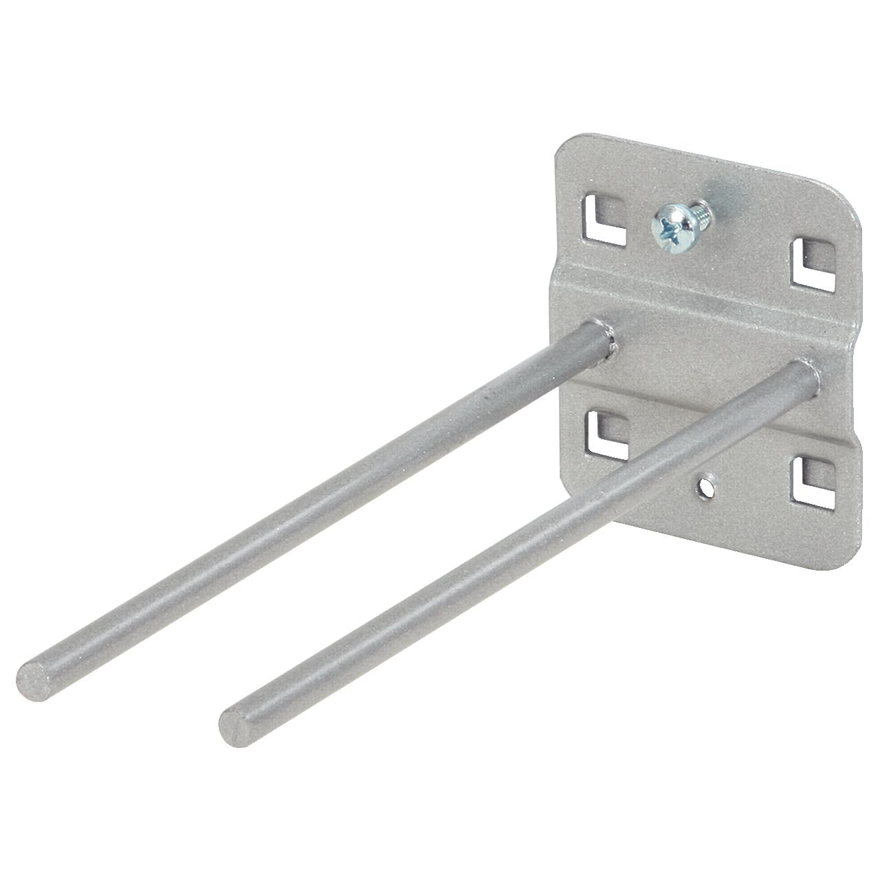 KS Tools Doppelter Werkzeughalter mit geradem Dorn Ø 6mm, 75mm-1 Foto Produkt Allgemein Werkstatteinrichtung