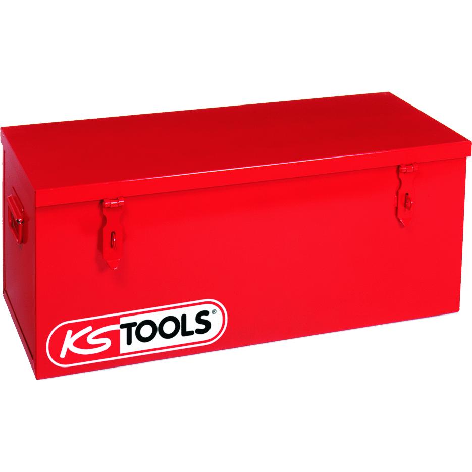 KS Tools Stahlblech-Werkzeugtruhe, 850 x 350 x 350 mm-1 Foto Produkt Allgemein Werkstatteinrichtung