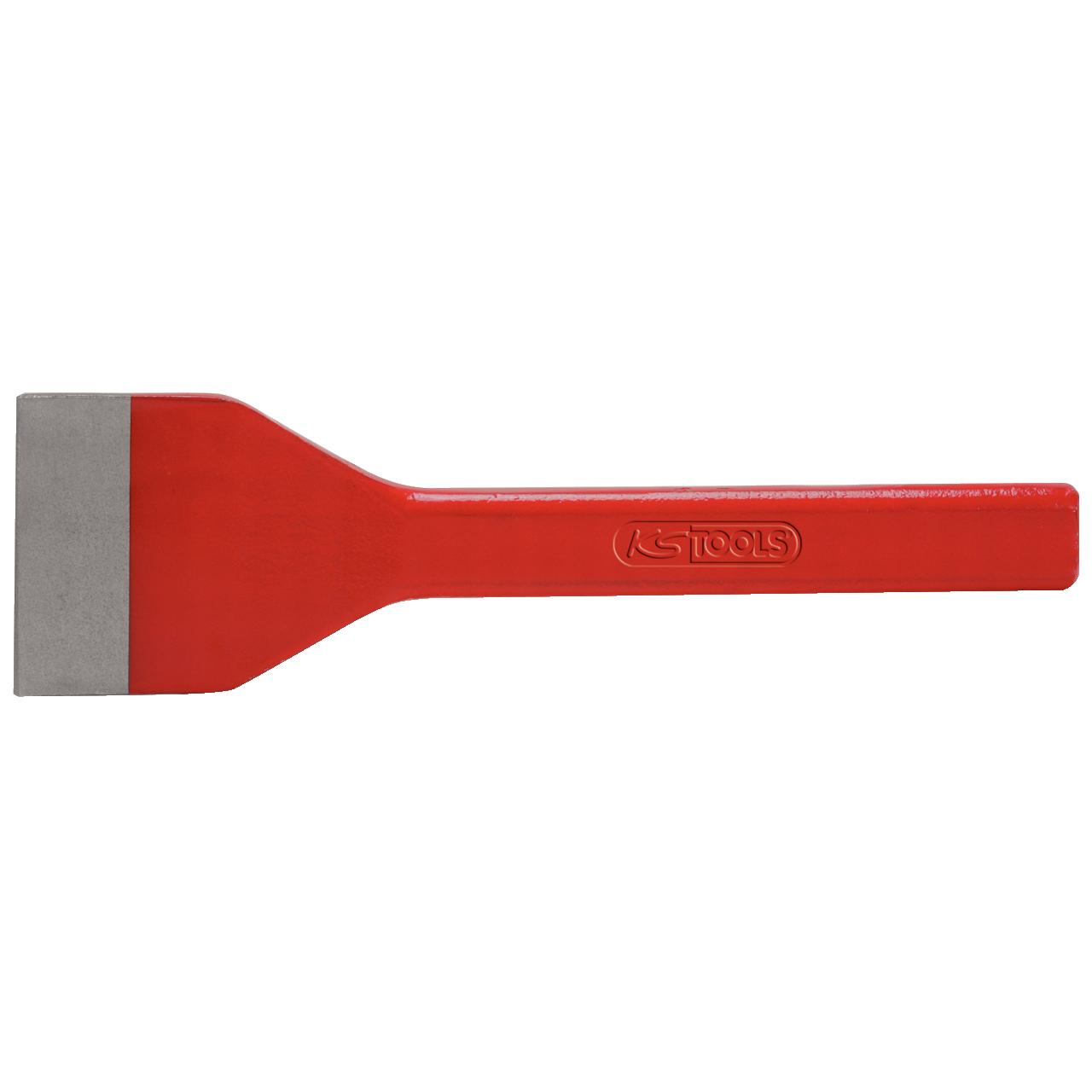 KS Tools Fugenmeißel, flach oval, 215mm-1 Foto Produkt Allgemein Hämmer, Beile und Treiber