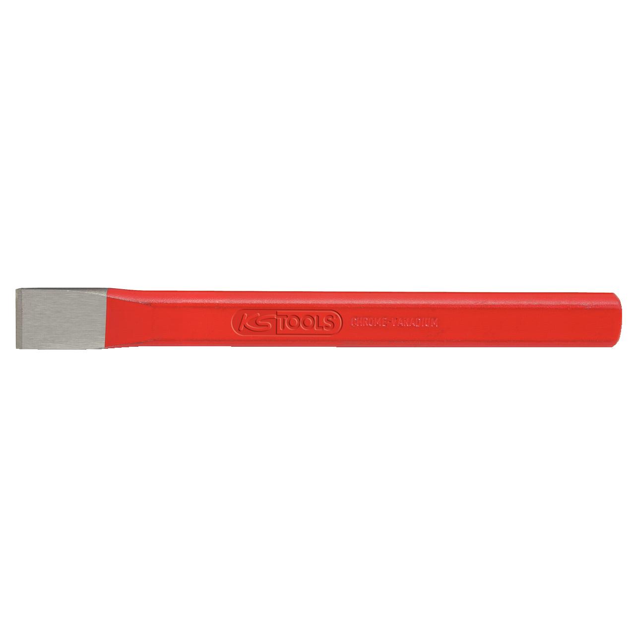 KS Tools Flachmeißel, oval, 150x15mm-1 Foto Produkt Allgemein Hämmer, Beile und Treiber
