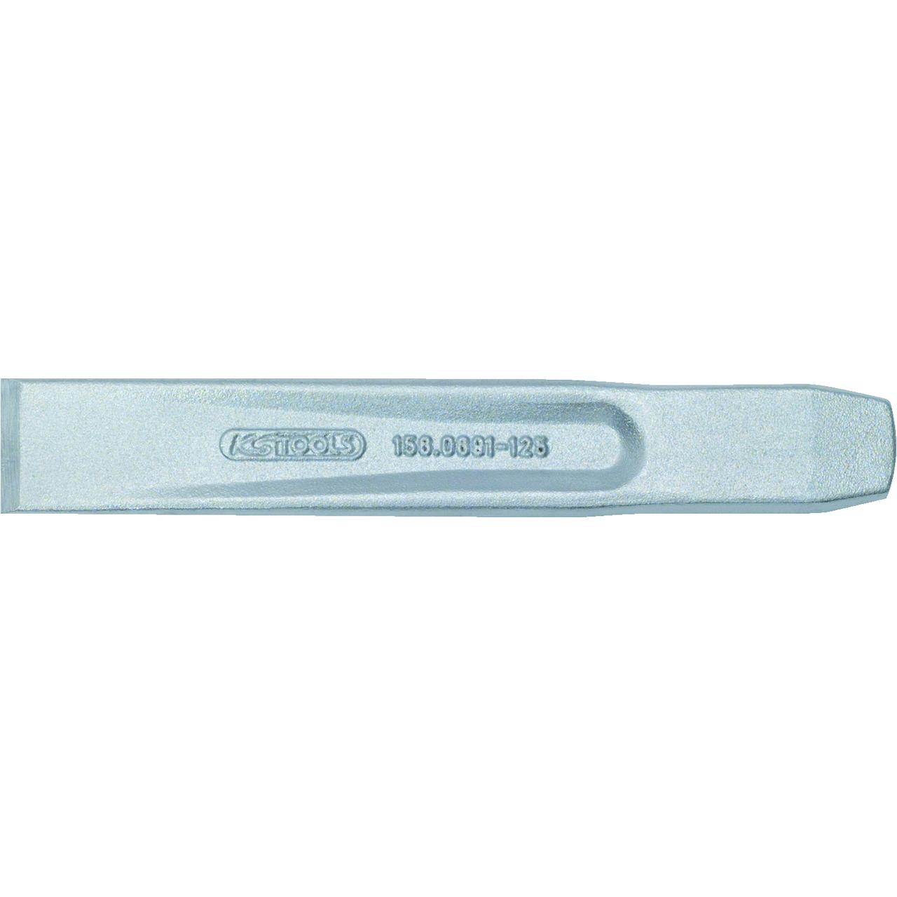 KS Tools Flachmeißel, oval, 100x19mm, silber-1 Foto Produkt Allgemein Hämmer, Beile und Treiber