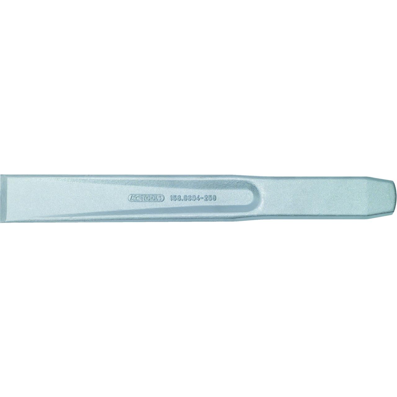 KS Tools Flachmeißel, oval, 250x31mm, silber-1 Foto Produkt Allgemein Hämmer, Beile und Treiber