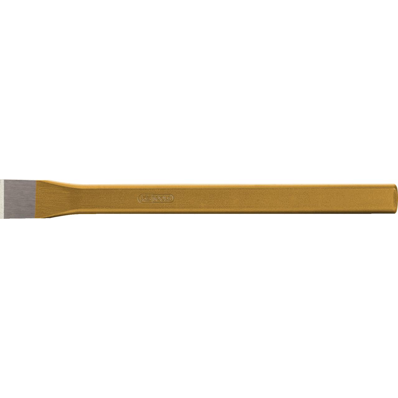 KS Tools Maurermeißel, flach oval, 31x350mm-1 Foto Produkt Allgemein Hämmer, Beile und Treiber
