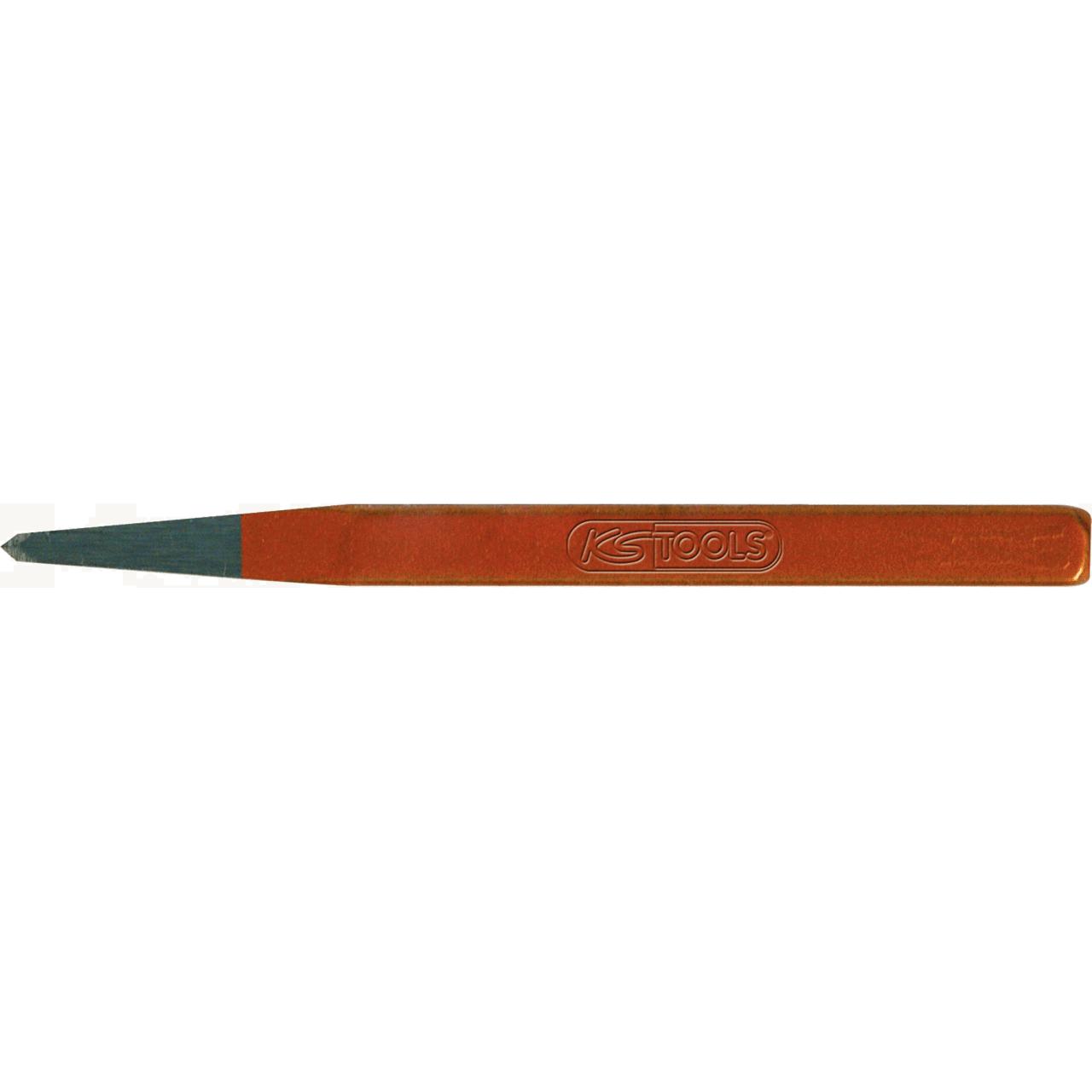 KS Tools Fliesenspitzmeißel, 4-kant, 8x250mm-1 Foto Produkt Allgemein Hämmer, Beile und Treiber