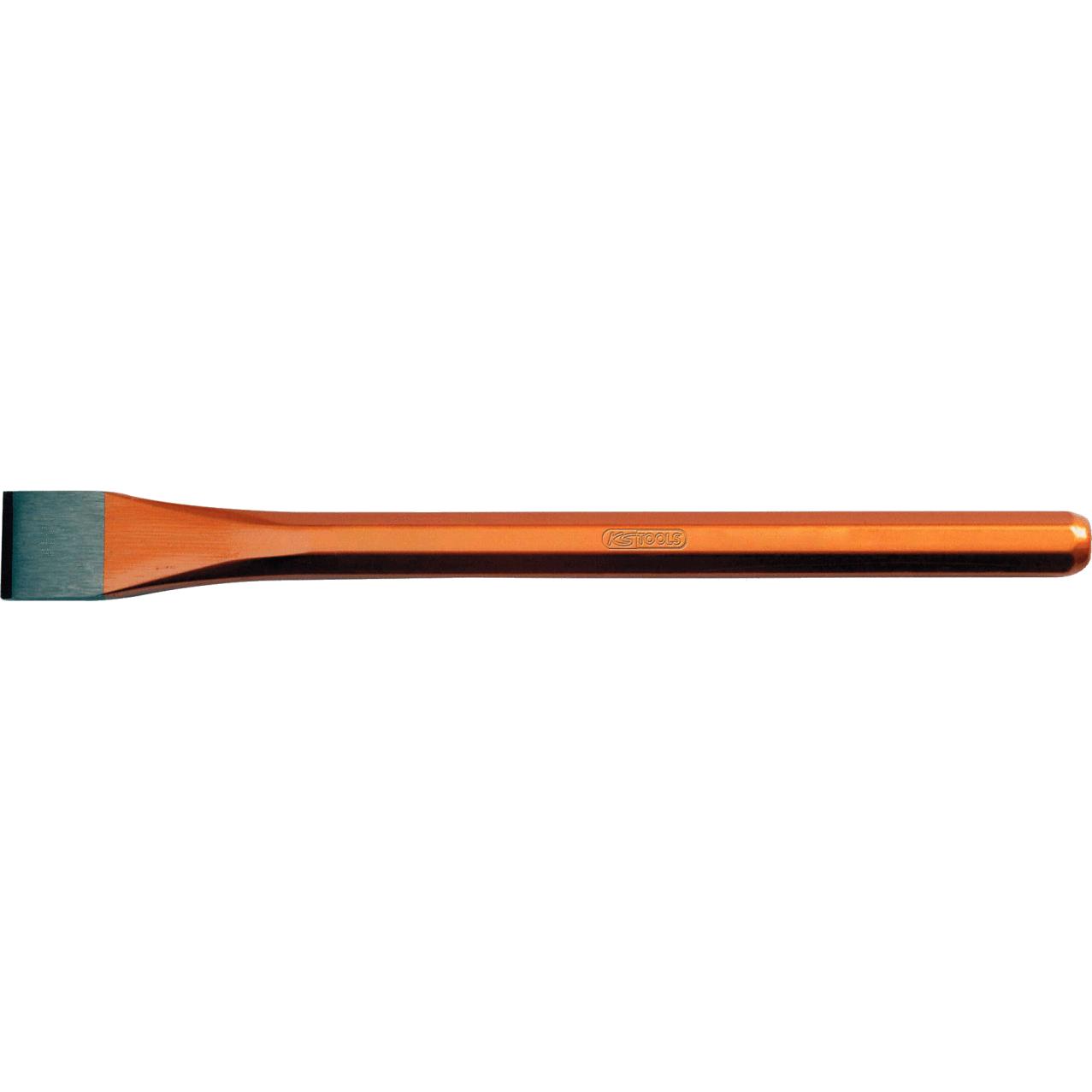 KS Tools Maurermeißel, 8-kant, 27x200mm-1 Foto Produkt Allgemein Hämmer, Beile und Treiber