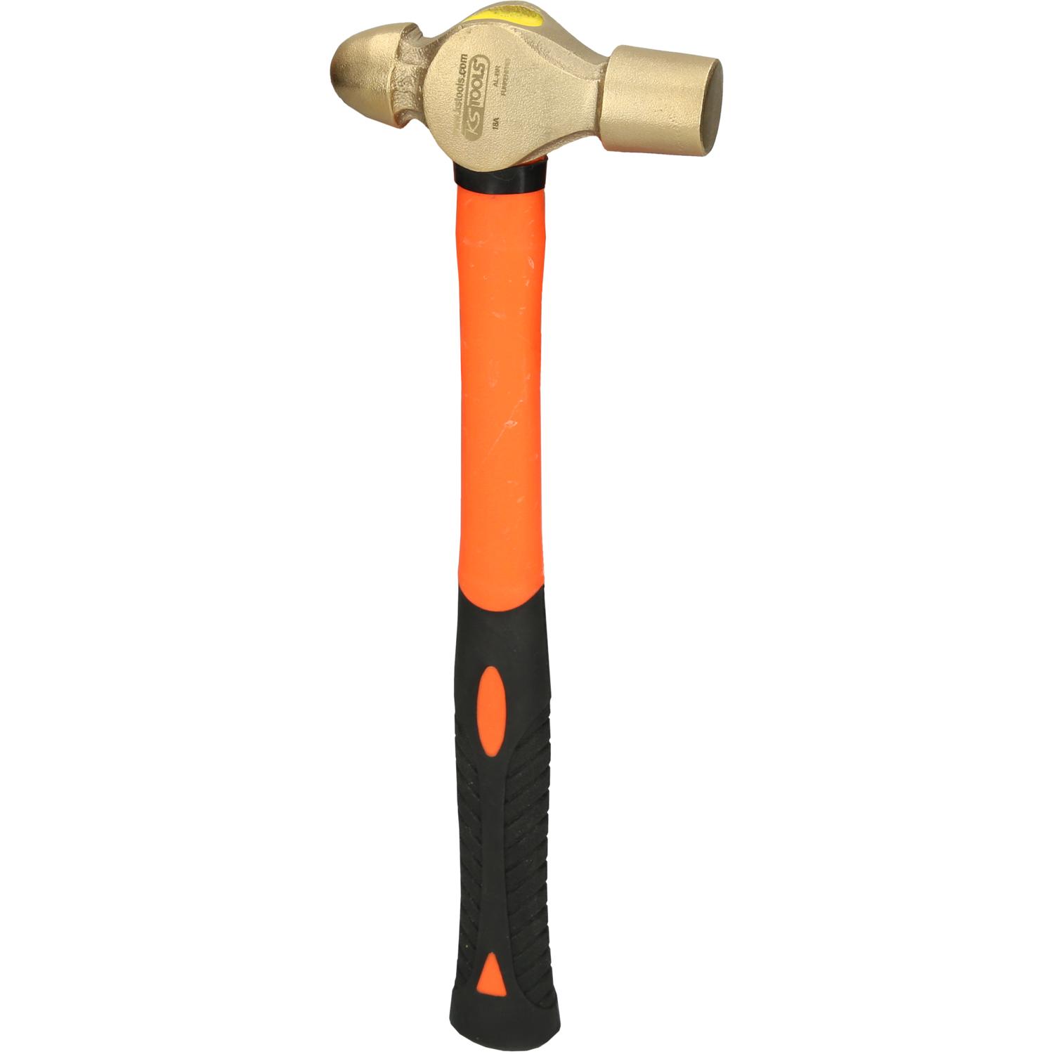 KS Tools BRONZEplus Schlosserhammer, 1100g, englische Form-1 Foto Produkt Allgemein Hämmer, Beile und Treiber