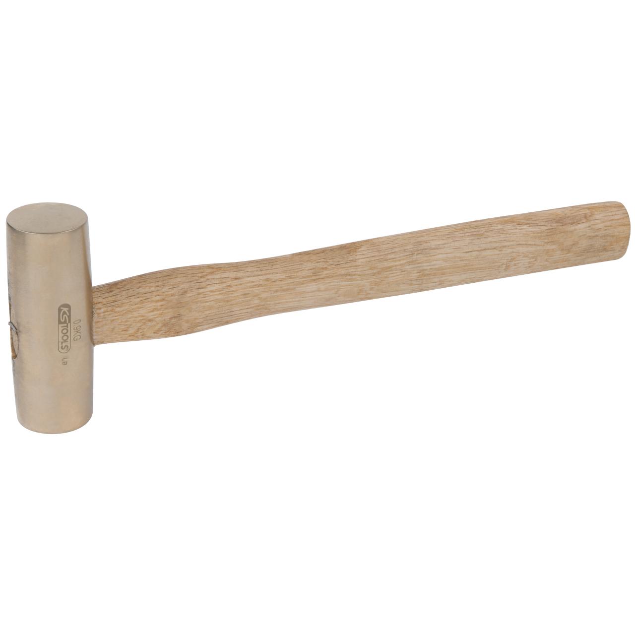 KS Tools BRONZEplus Schlegel, 900g-1 Foto Produkt Allgemein Hämmer, Beile und Treiber
