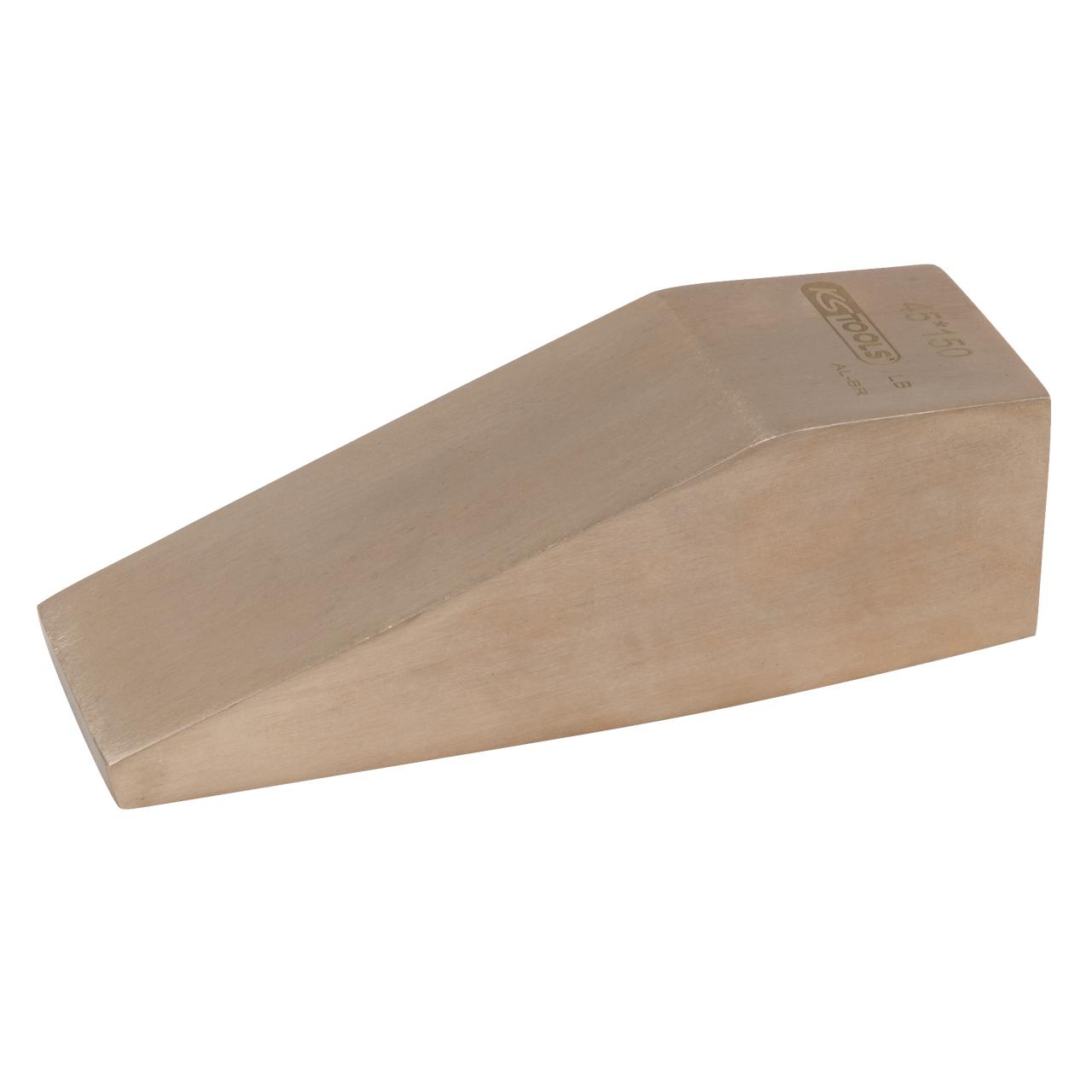 KS Tools BRONZEplus Steinkeil 190x47 mm-1 Foto Produkt Allgemein Hämmer, Beile und Treiber