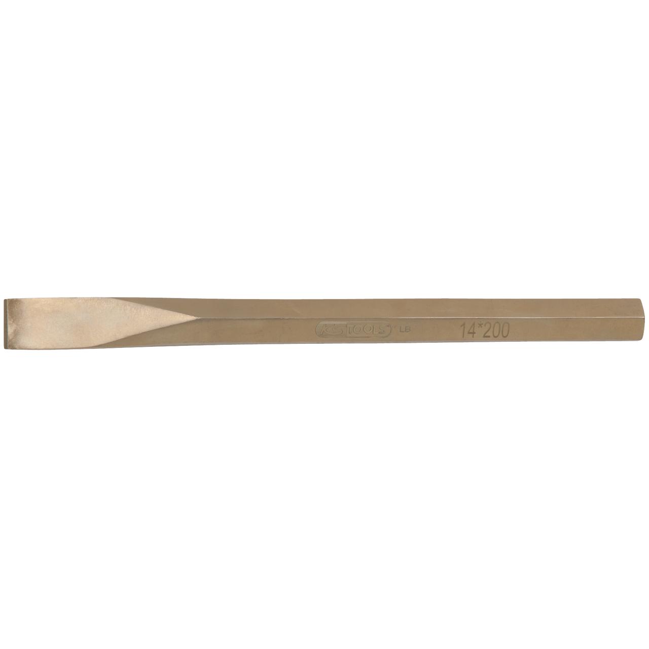 KS Tools BRONZEplus Kreuzmeißel, 400mm-1 Foto Produkt Allgemein Hämmer, Beile und Treiber