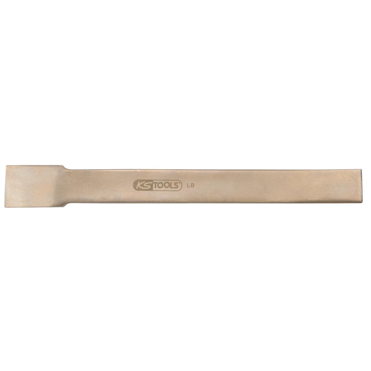 KS Tools BRONZEplus Flachmeißel,30mm,450mm-1 Foto Produkt Allgemein Hämmer, Beile und Treiber