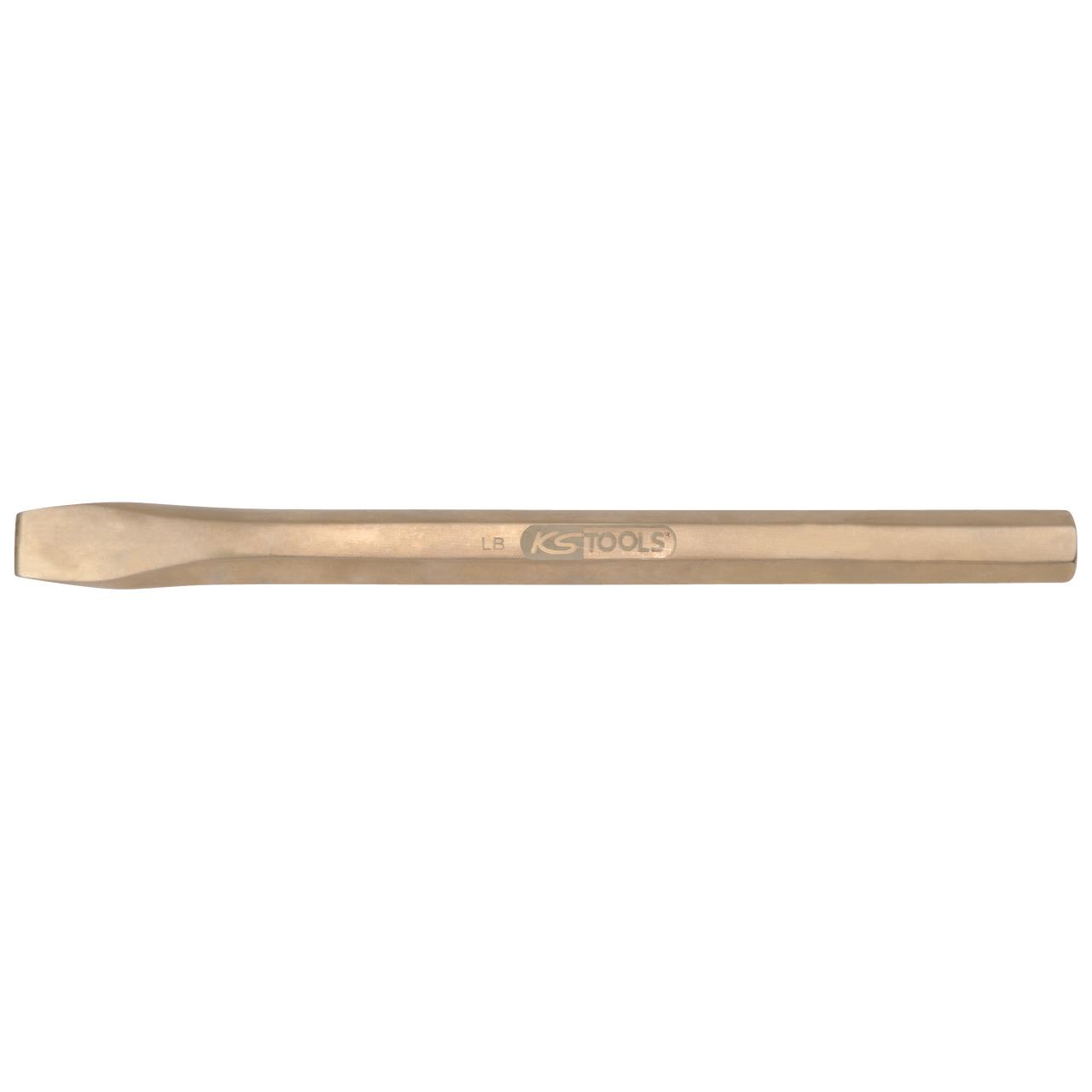 KS Tools BRONZEplus Maurermeißel, 22x500mm-1 Foto Produkt Allgemein Hämmer, Beile und Treiber