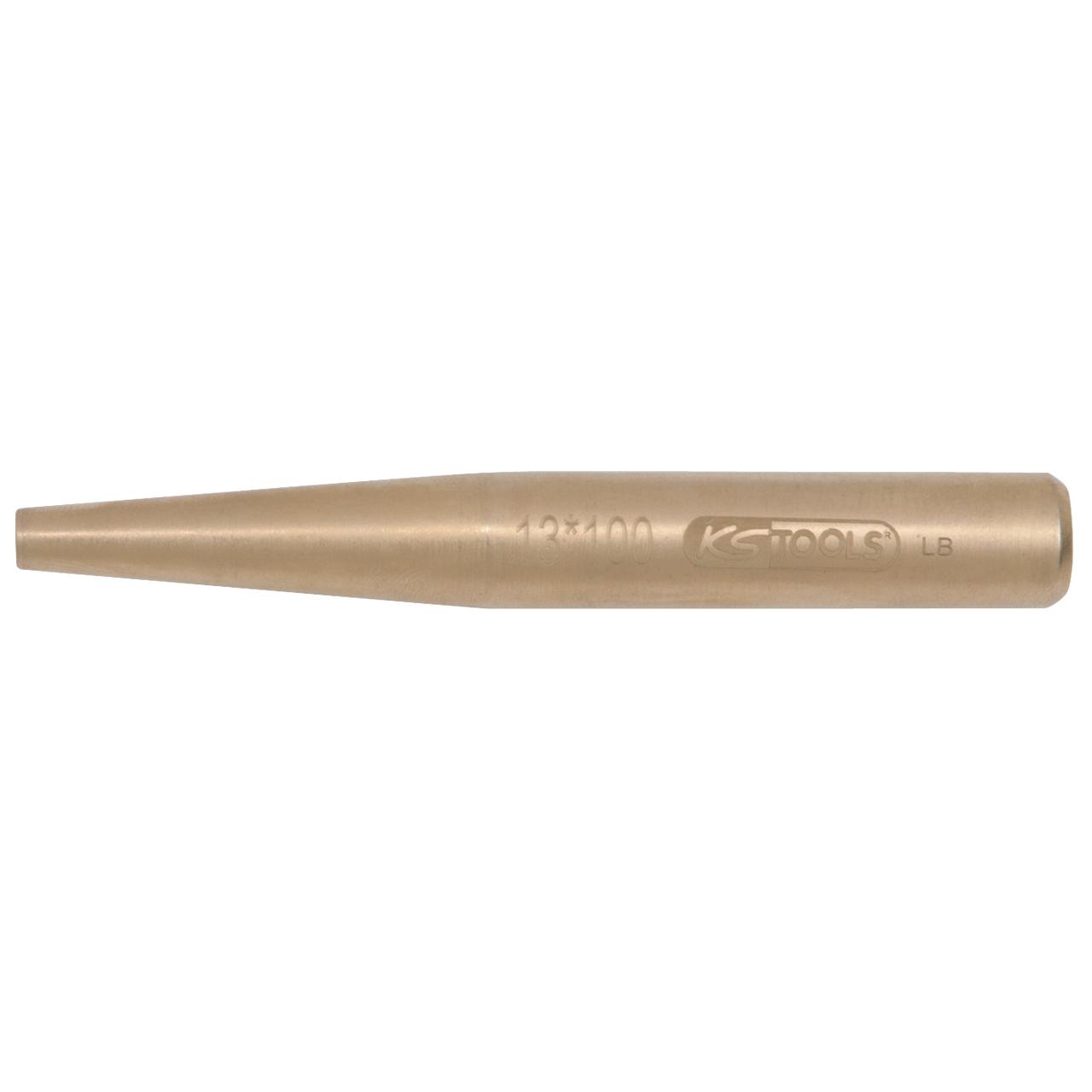 KS Tools BRONZEplus Zugdorn, 100mm-1 Foto Produkt Allgemein Hämmer, Beile und Treiber