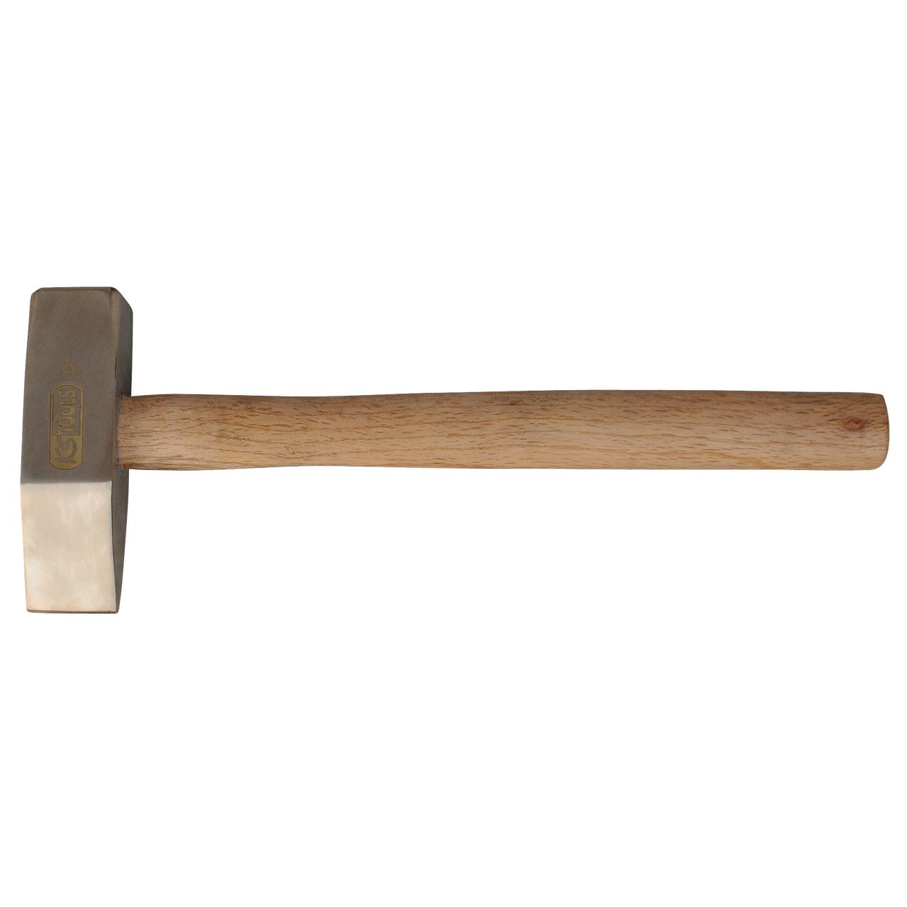 KS Tools BRONZEplus Schrotmeißel, 2100g-1 Foto Produkt Allgemein Hämmer, Beile und Treiber