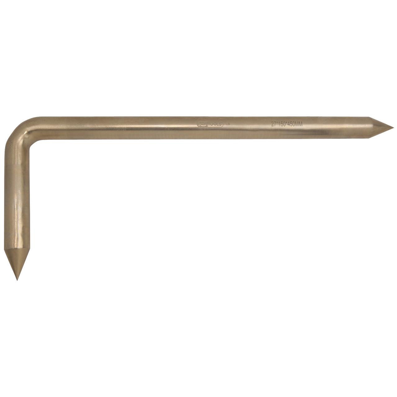 KS Tools BRONZEplus Winkeldorn, Ø19 mm-1 Foto Produkt Allgemein Hämmer, Beile und Treiber