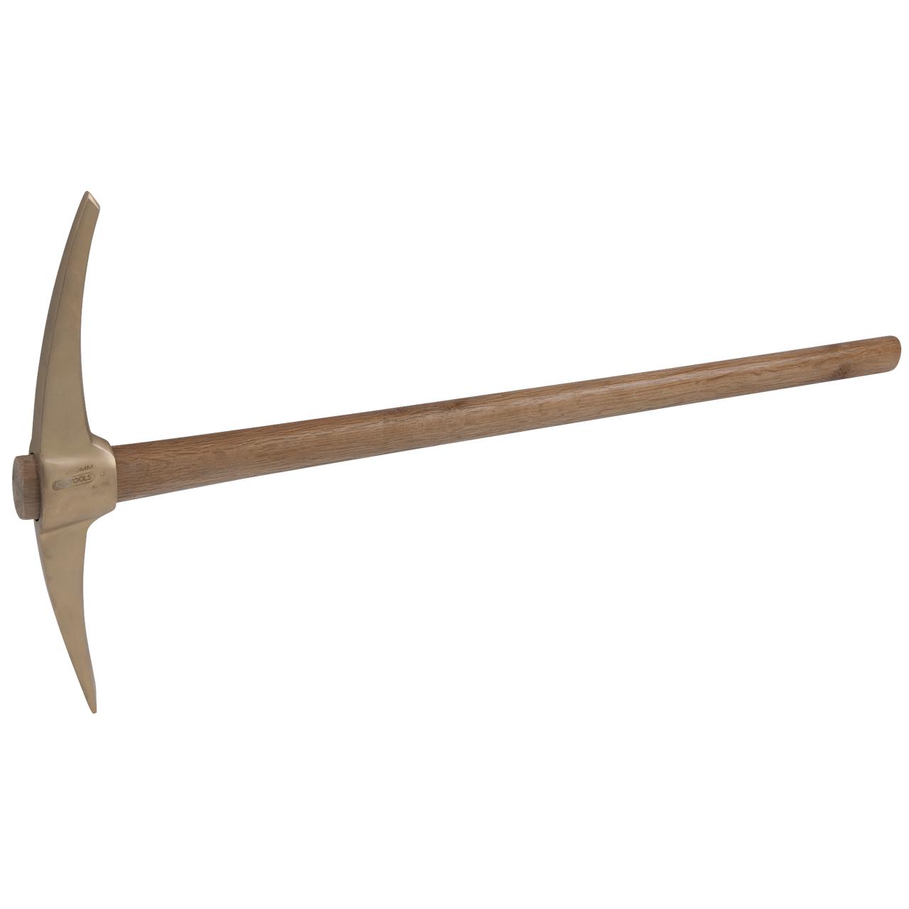 KS Tools BRONZEplus Kreuzhacke mit Stiel 400 mm-1 Foto Produkt Allgemein Hämmer, Beile und Treiber