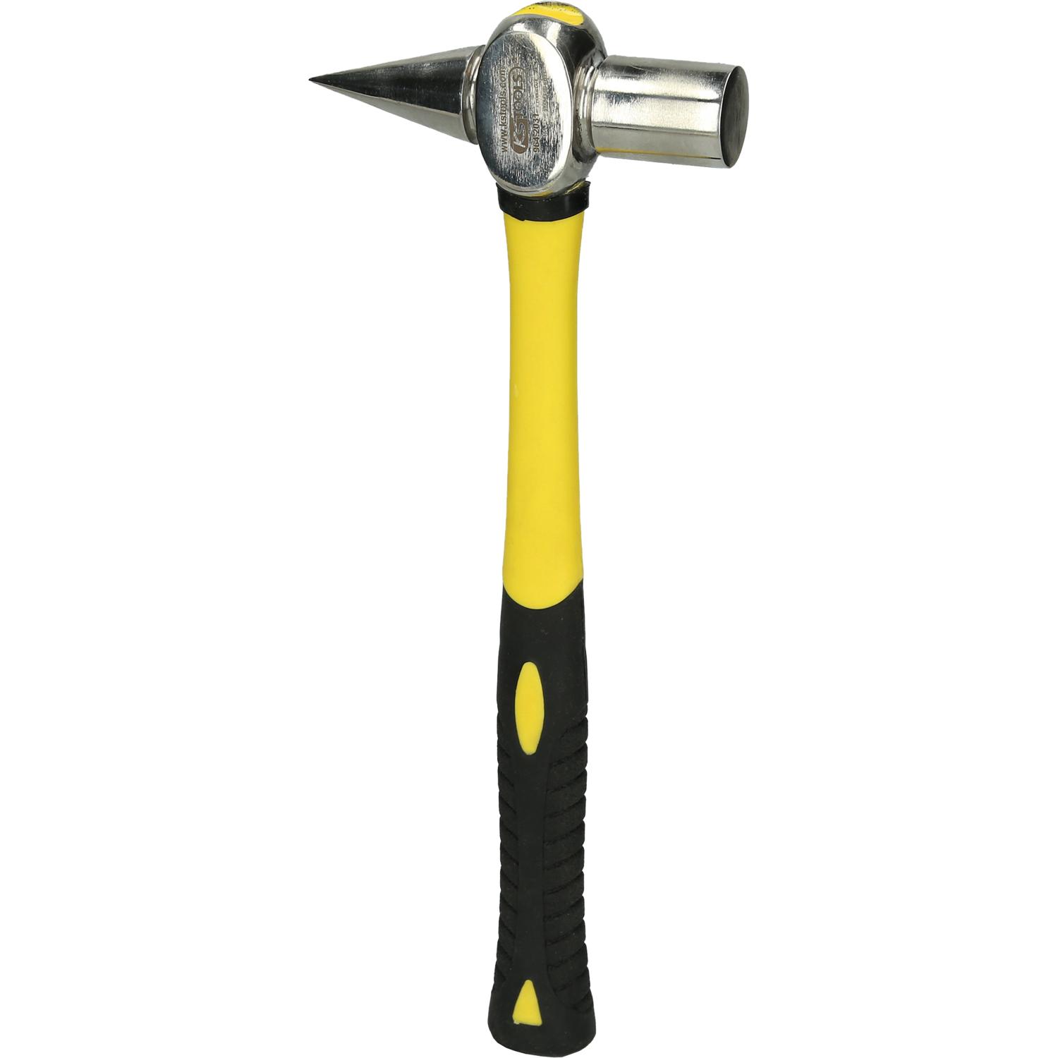 KS Tools EDELSTAHL Prüfhammer, 500 g-1 Foto Produkt Allgemein Hämmer, Beile und Treiber
