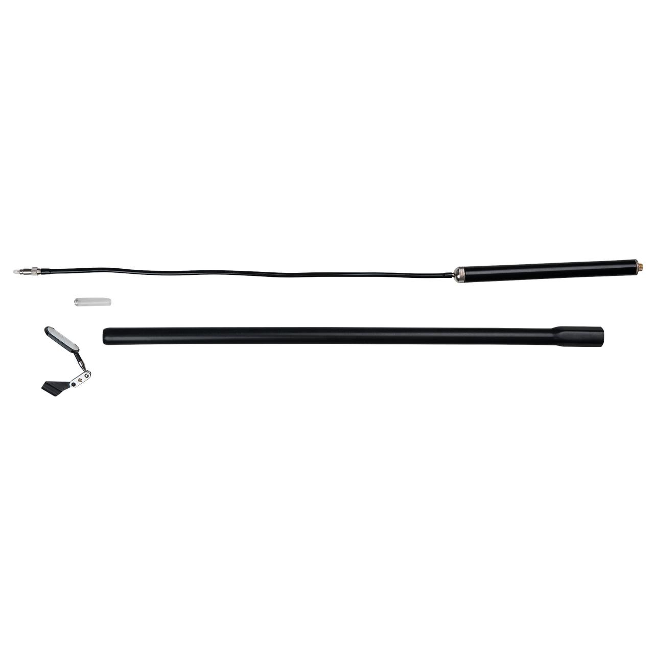KS Tools Flexible Inspektions-Stablampe flexiblem Spiegel und Magnet-1 Foto Produkt Allgemein Inspektions-Werkzeuge