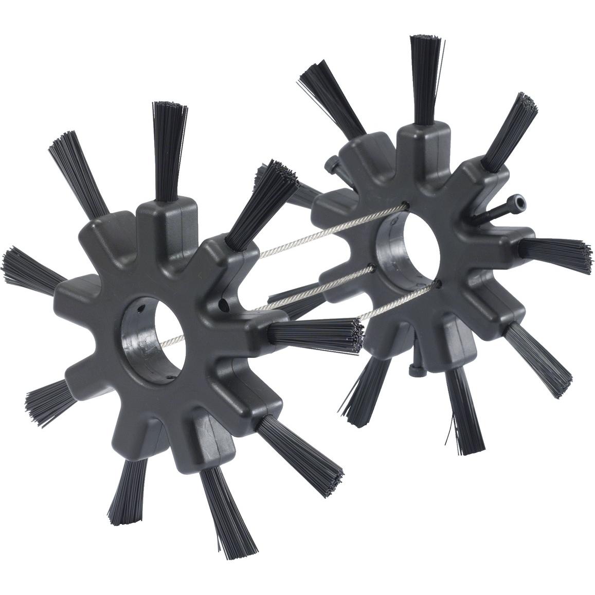 KS Tools Bürstenaufsatz DN 150zu Rohrkamera-1 Foto Produkt Allgemein Inspektions-Werkzeuge