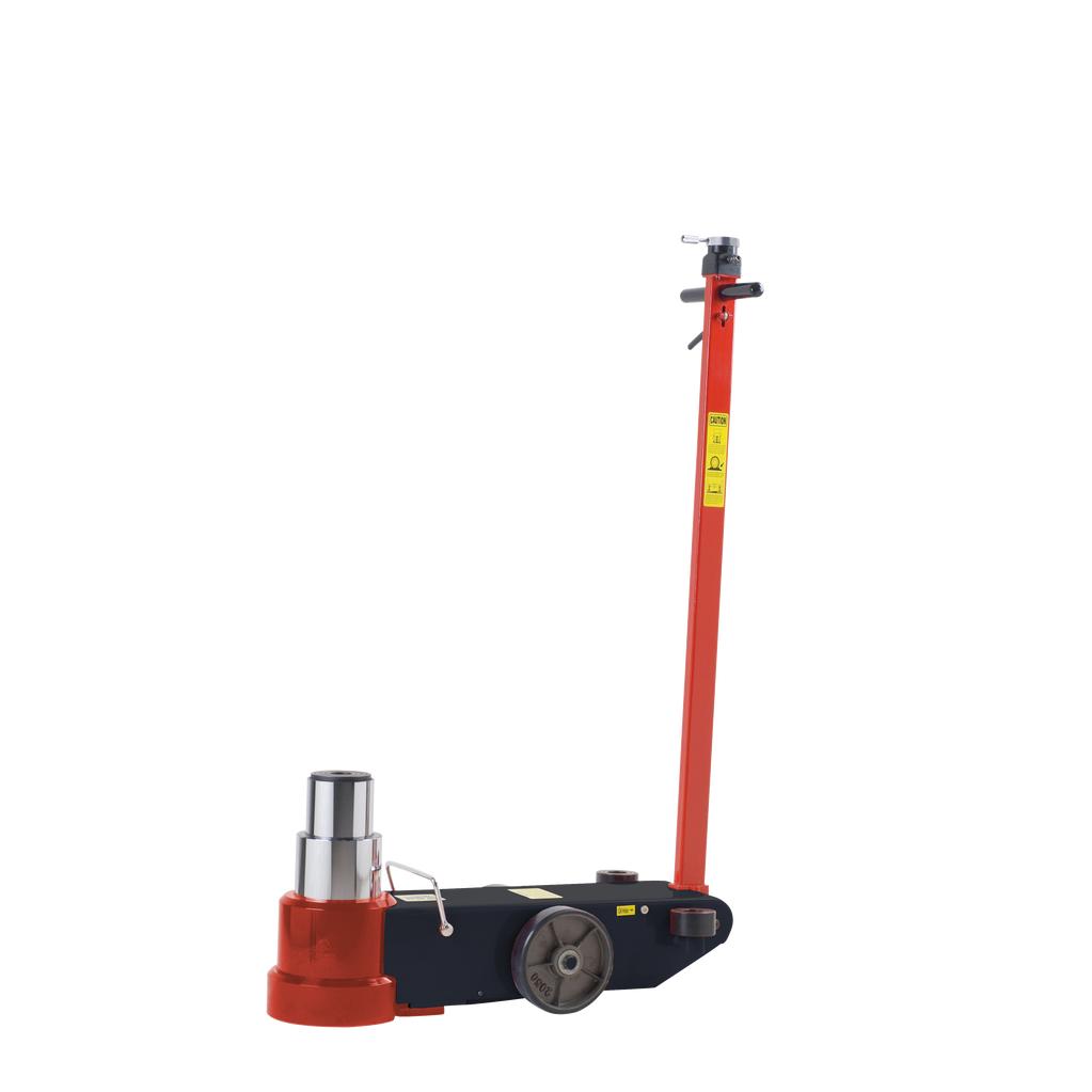 KS Tools Lufthydraulischer Wagenheber 80 / 50 t-1 Foto Produkt Allgemein LKW